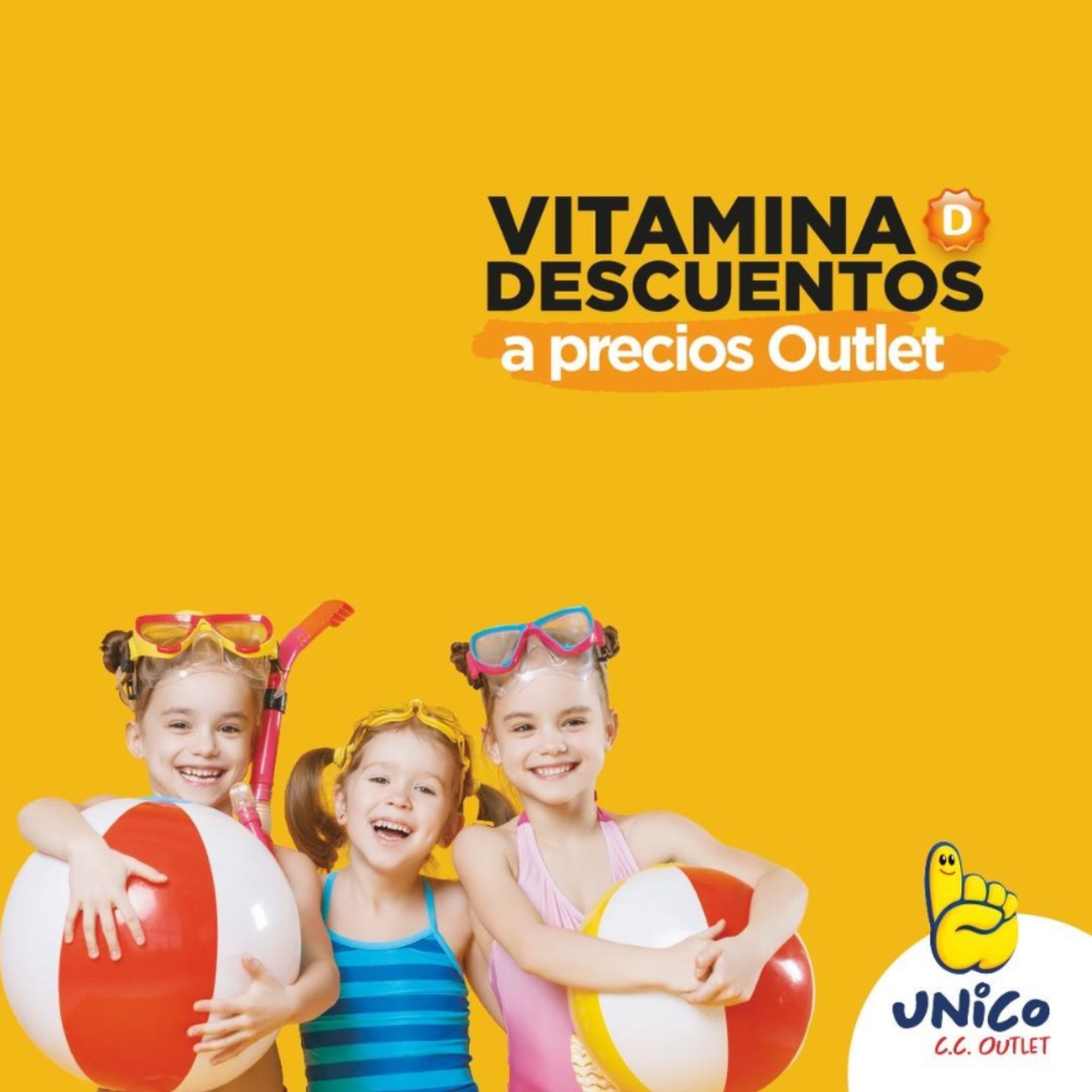Centro Comercial UNICO: descuentos especiales con el que los colombianos podrán ahorrar dinero durante sus vacaciones de Semana Santa.