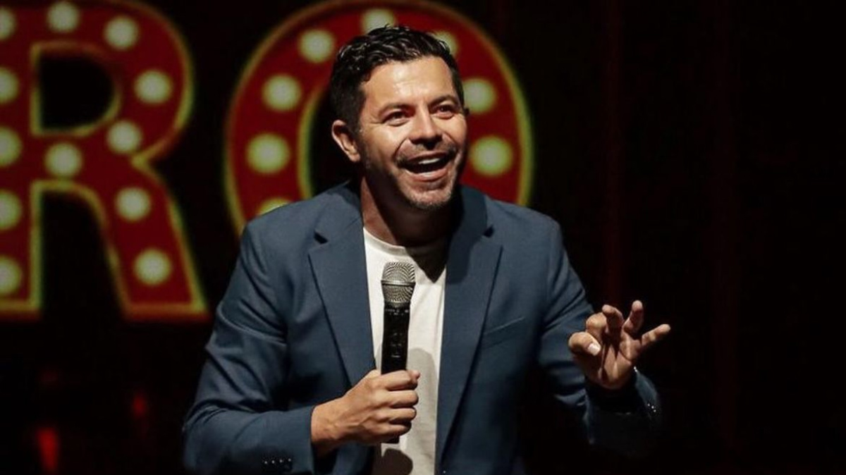 Piter Albeiro dijo cuál negocio catapultó su carrera como humorista: video