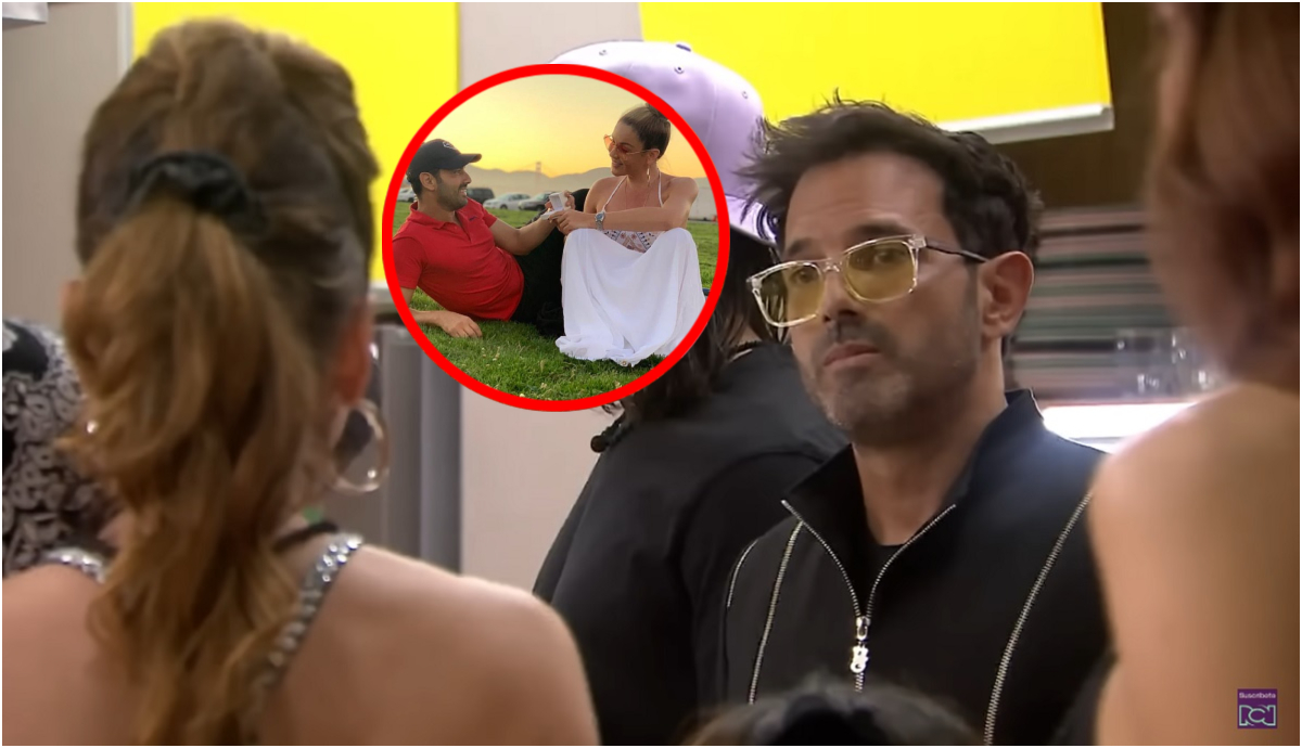 Anillo que Alejandro Estrada le dio a Nataly Umaña en 'La casa de los famosos' no era el original de su boda: fotos