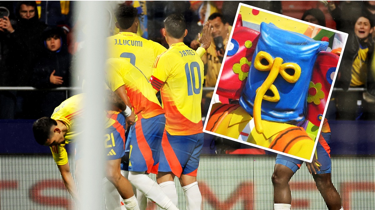Memes para Selección Colombia por nuevo unfirme amarillo en partido ante Rumania