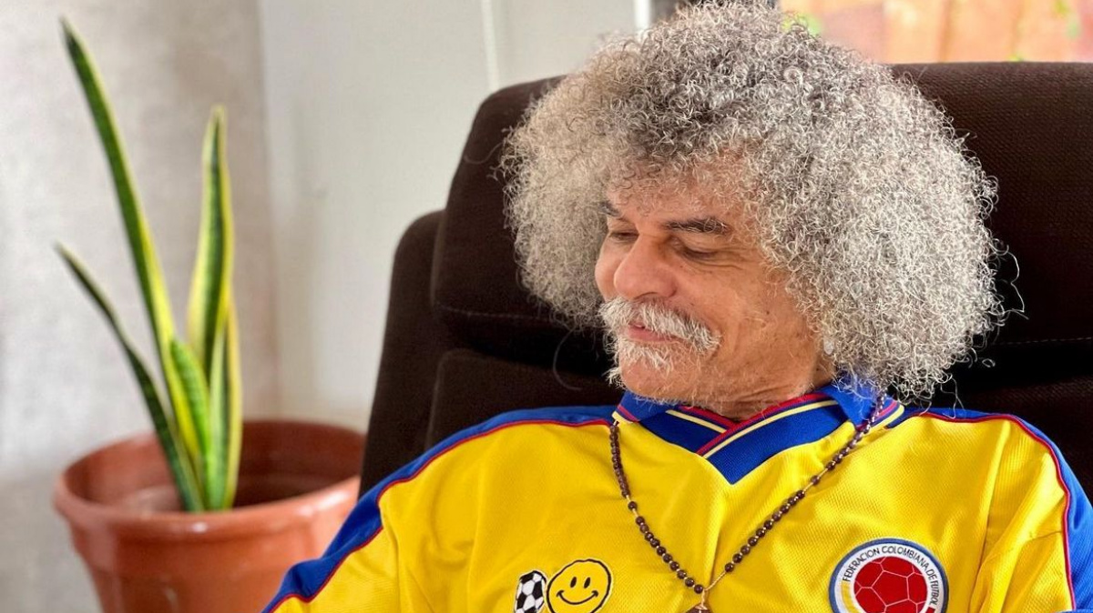 Carlos 'Pibe' Valderrama recordó derrotas de Colombia ante Rumania y sacó risas con sus palabras: video