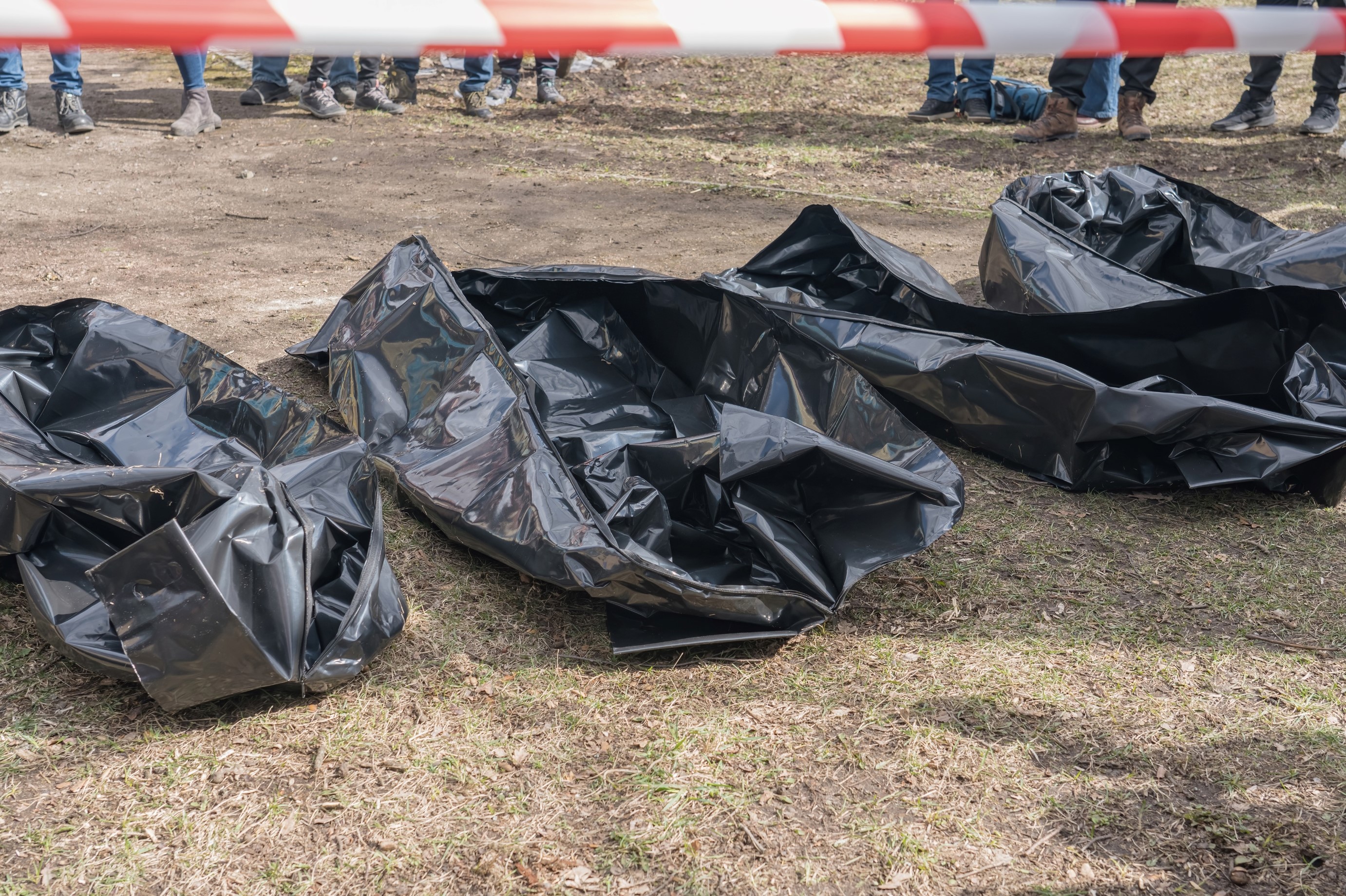 México hoy: hallazgo de cuerpos en bolsas en El Salto, Jalisco. Autoridades iniciaron investigación.
