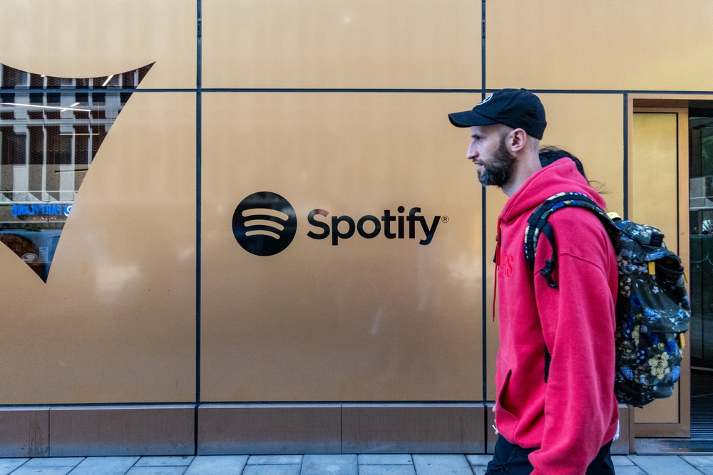 Dueño de Spotify y cuánto gana de salario en la actualidad