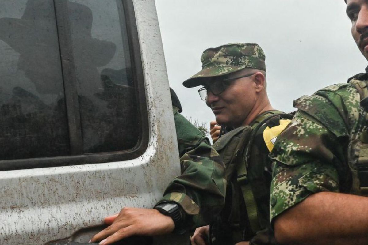 Disidencias de Iván Mordisco perdieron a dos importantes cabecillas que operaban en el Tolima.