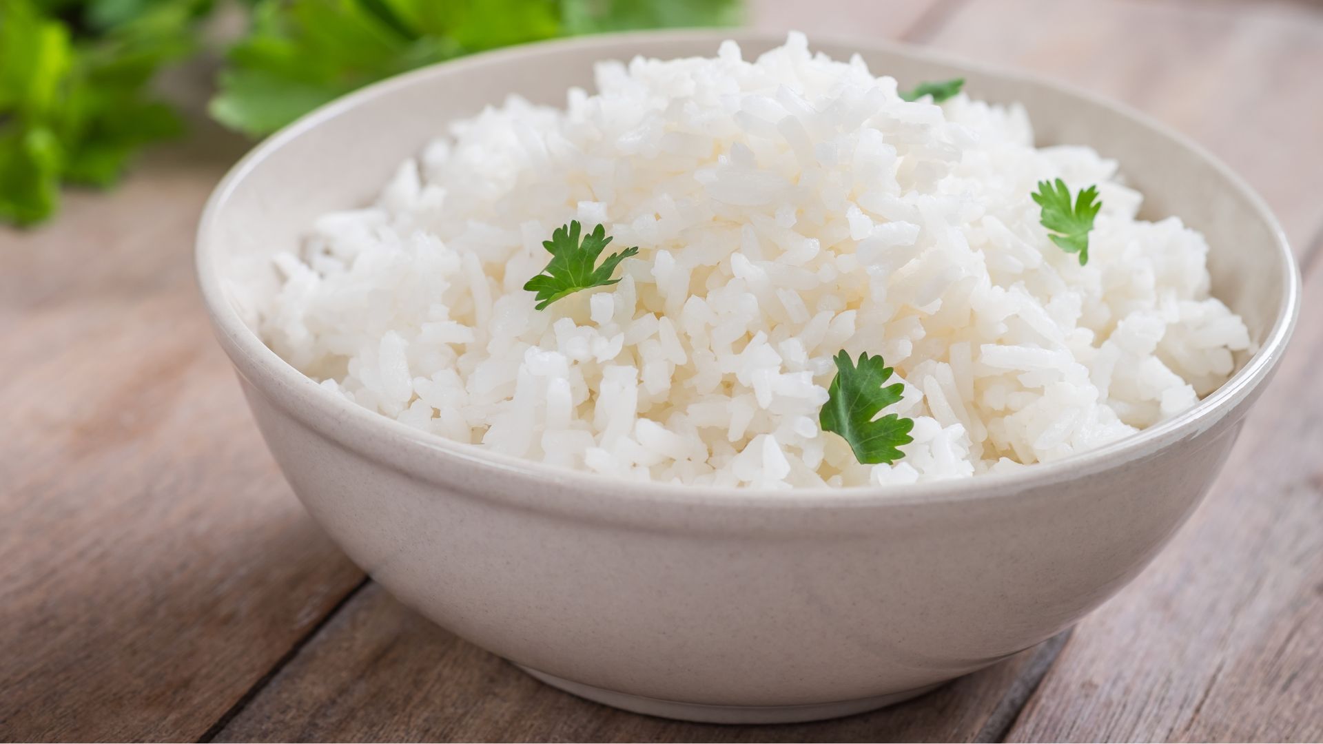 Imagen de arroz por nota sobre situación de producción arrocera
