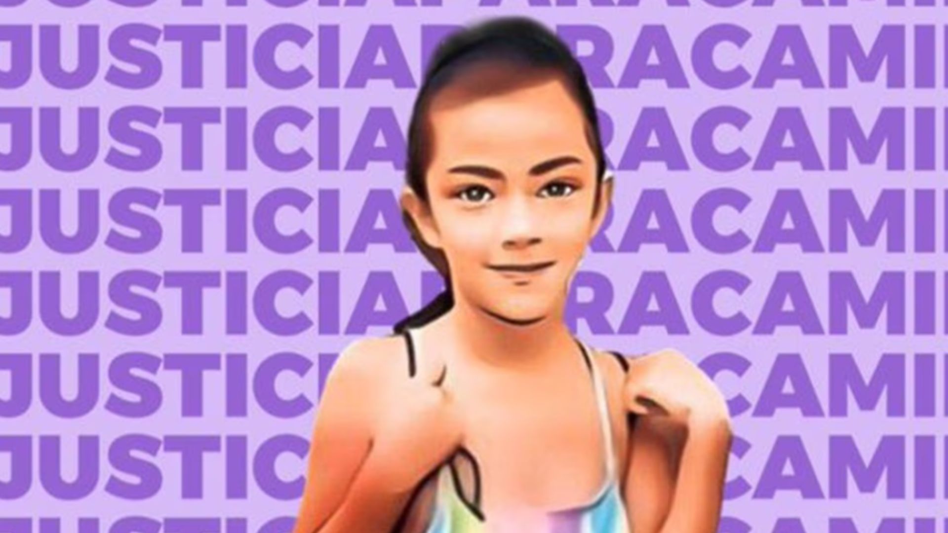 Imagen de Camila, niña asesinada en Texca, México, por nota sobre necropsia