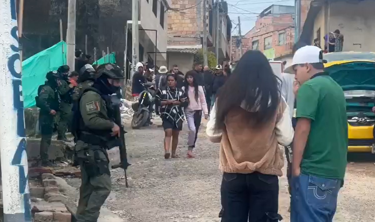Masacre en Usme, Bogotá: confirman otra persona fallecida y ya son 4 los muertos, dan más detalles