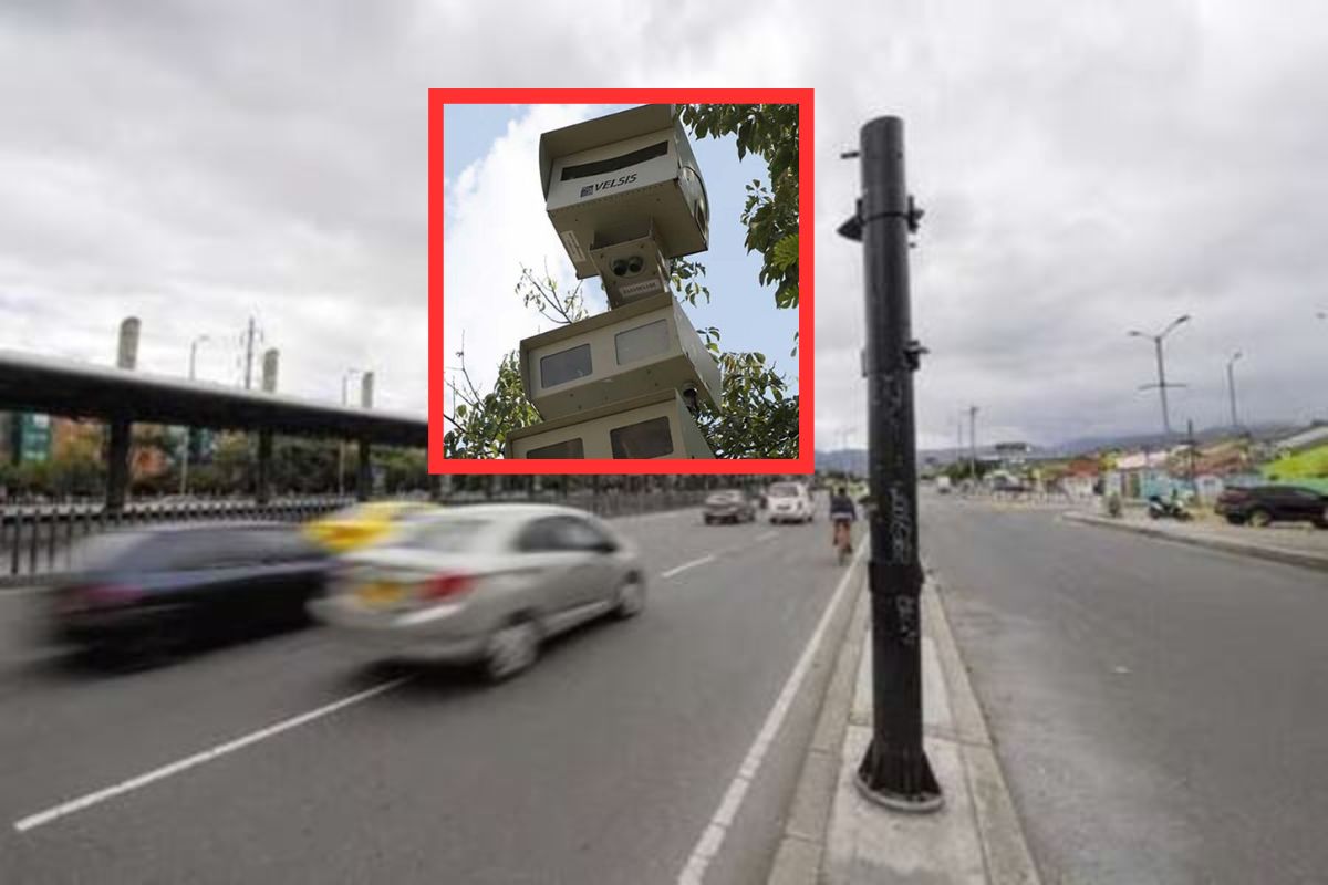 Qué son las cámaras de fotomultas que hay en Bogotá y qué infracciones detectan