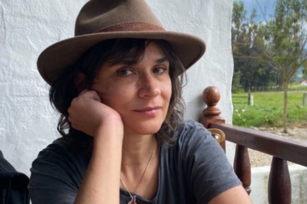 Carolina Sanín se despachó por inseguridad en Bogotá y robo a casa de su mamá