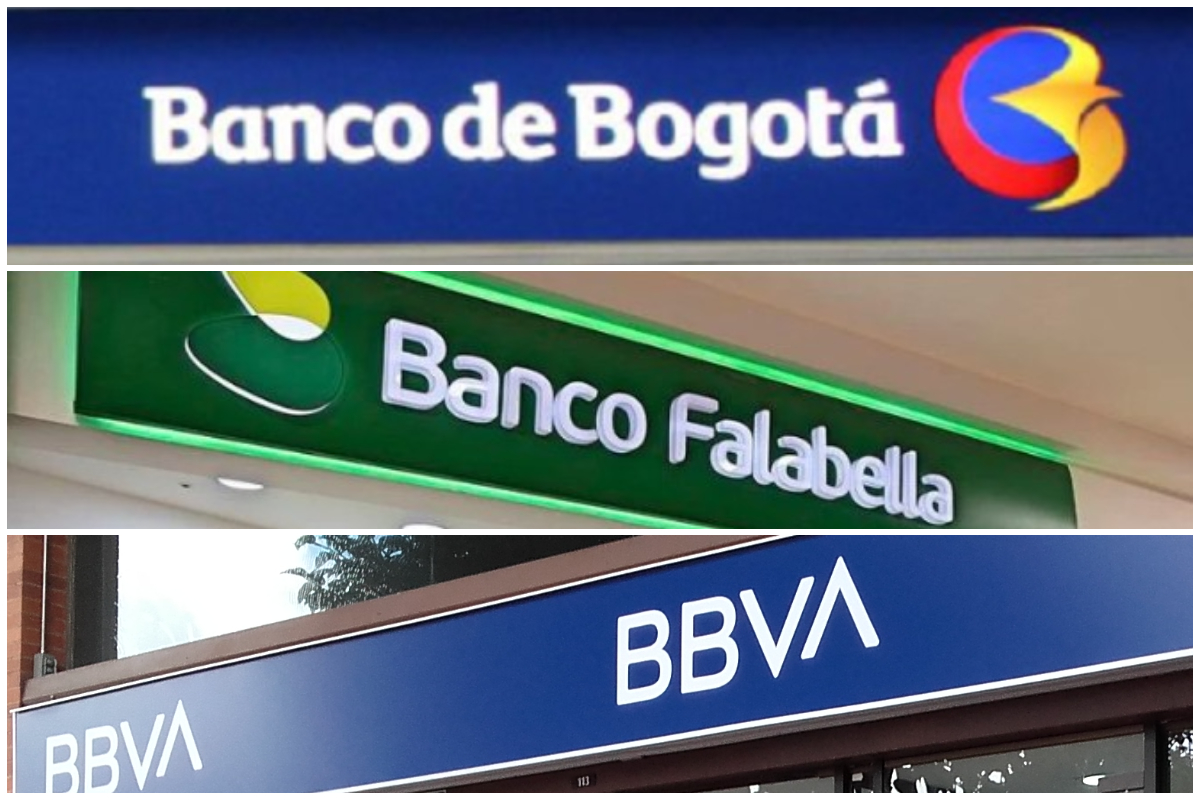 Endeudados con Bancolombia, Banco de Bogotá y mas bancos en Colombia reciben solución.
