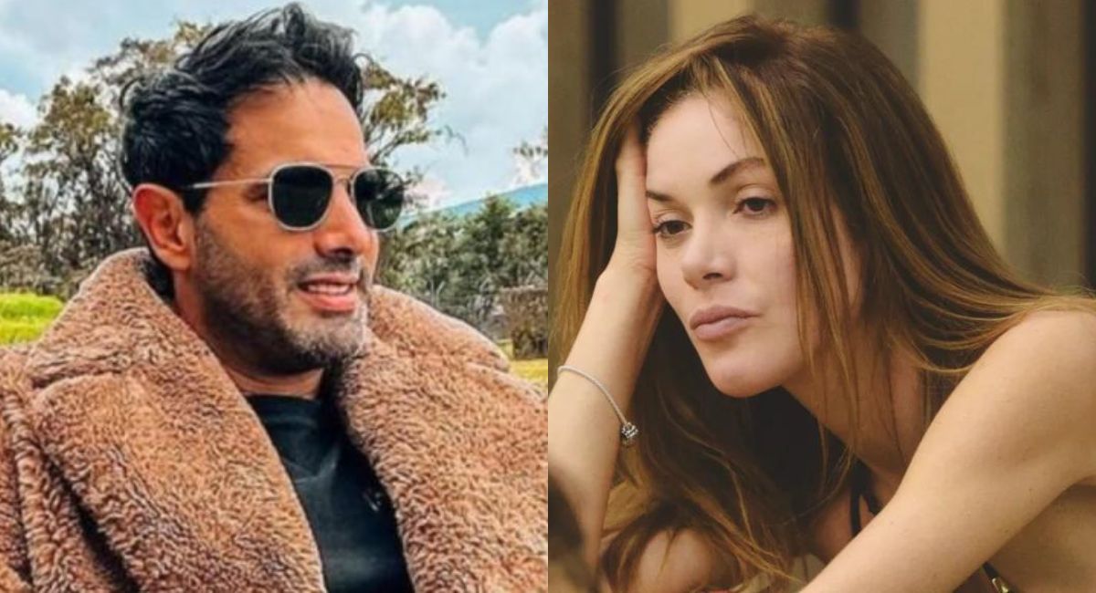 Alejandro Estrada tomó radical decisión con sus redes sociales y dejó claro que no quiere volver con Nataly Umaña, que salió de ‘La casa de los famosos’.