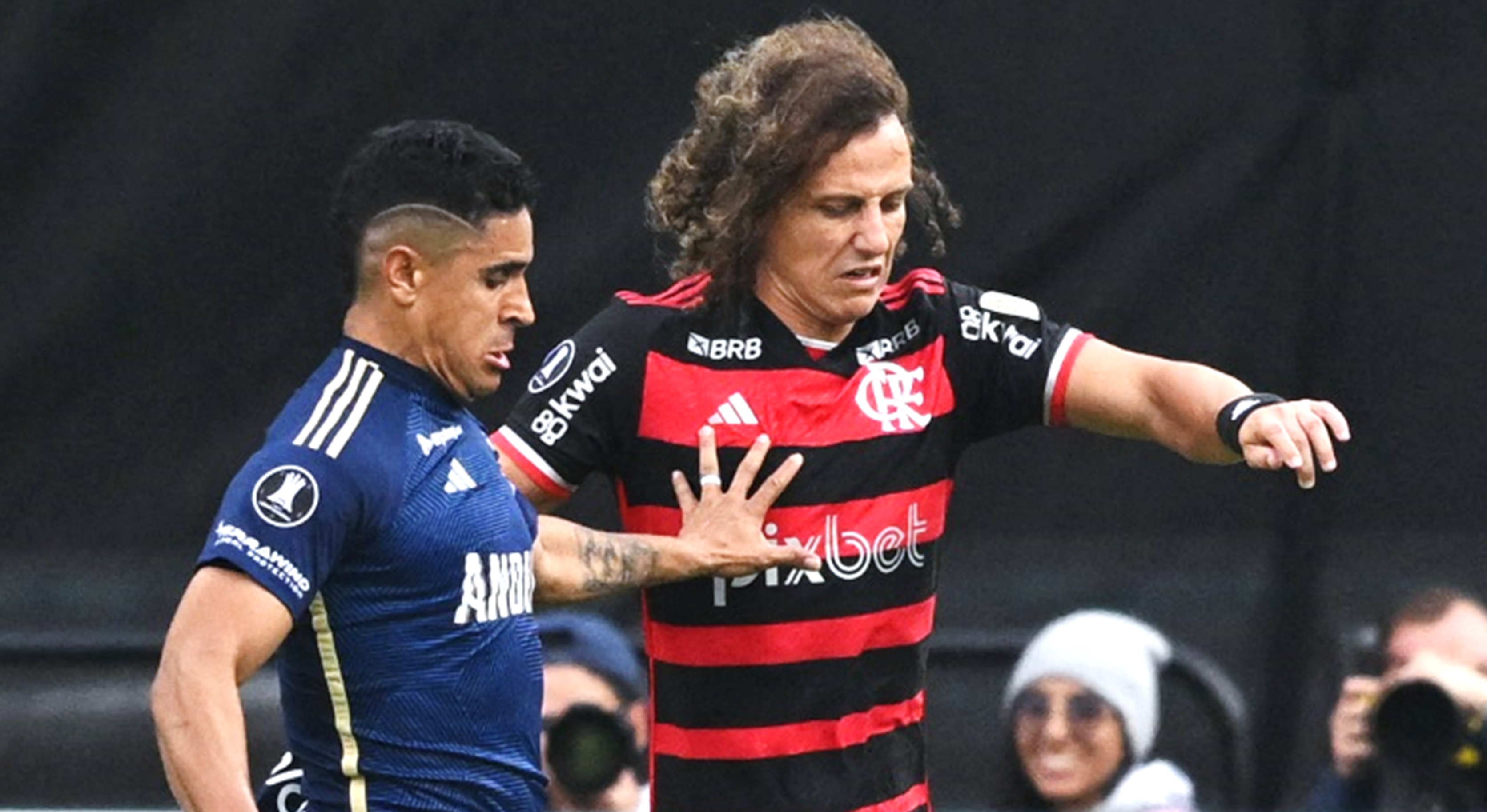 Millonarios empató 1-1 con Flamengo hoy en Bogotá en Copa Libertadores