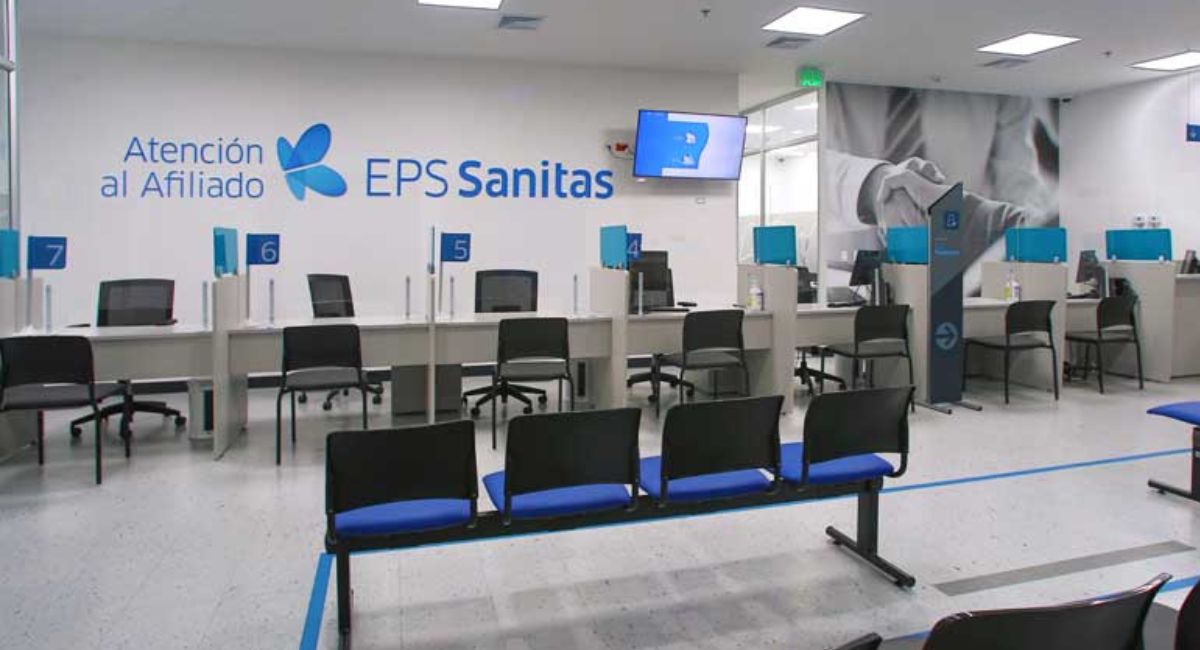 La Superintendencia Nacional de Salud notificó la intervención de la EPS Sanitas, una de las más grandes del país y se sabe qué pasará con sus afiliados.