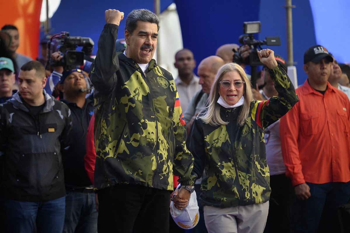 Régimen de Nicolás Maduro impide inscripción en el exterior para elecciones