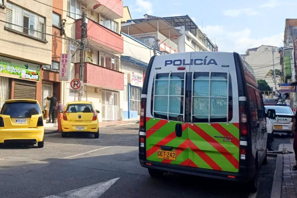 Robo de camioneta en Bogotá resultó con el secuestro de una menor de 8 años