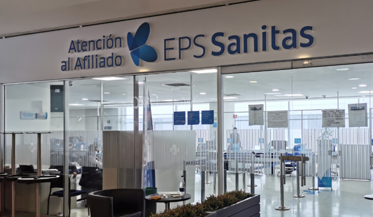 EPS Sanitas dice que intervención de Supersalud es posible expropiación