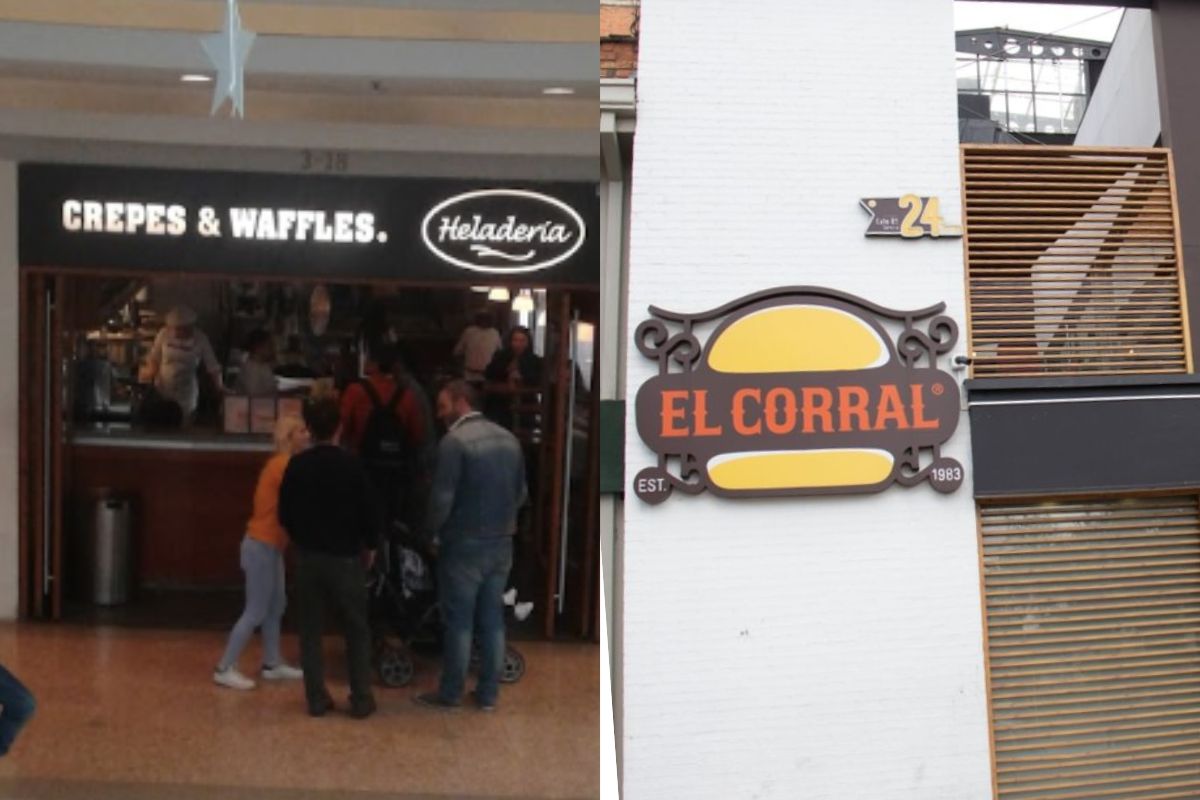 Restaurantes favoritos de los colombianos: Crepes&Waffles, El Corral y más en nuevos premios