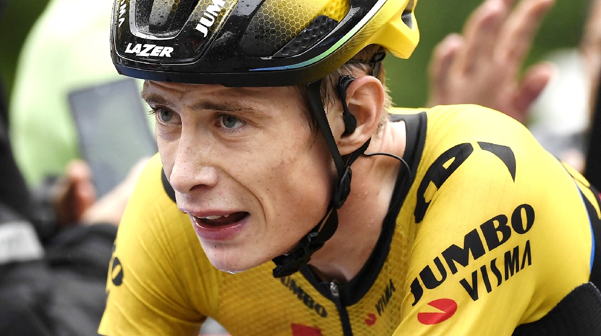 Jonas Vingegaard y Remco Evenepoel: confirman fracturas antes del Tour de Francia