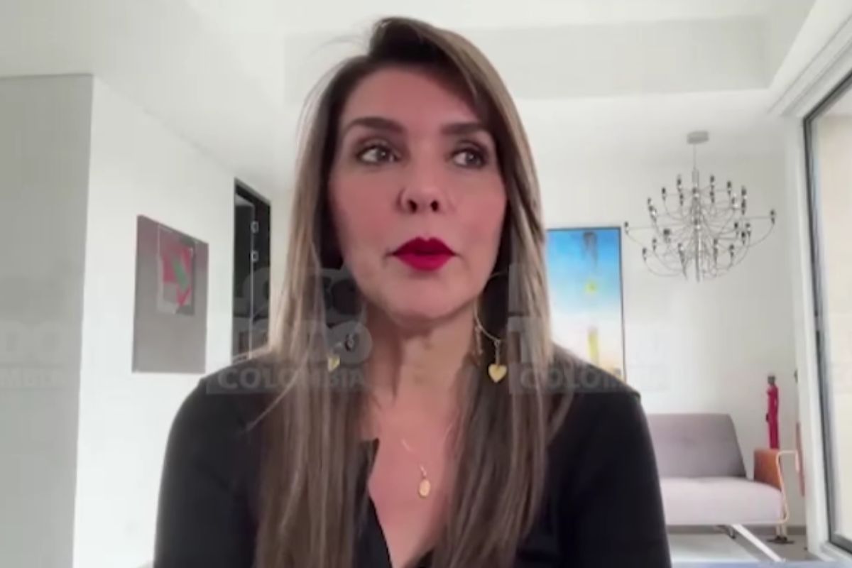 Mónica Rodríguez responde si entrará a la política luego de proposición