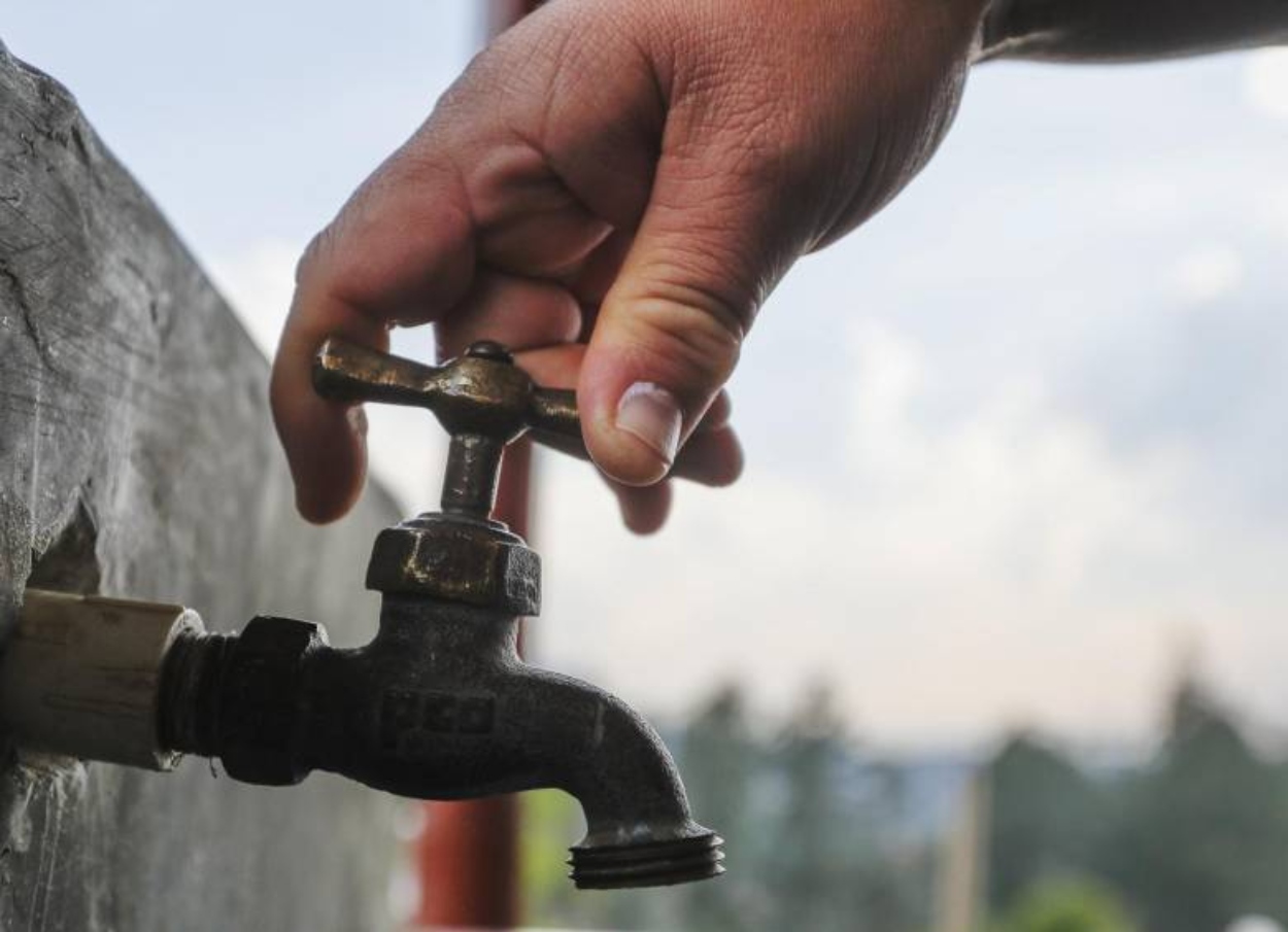¿Hasta cuándo irá el plan de racionamiento de agua en Bogotá? Esto es lo que se sabe