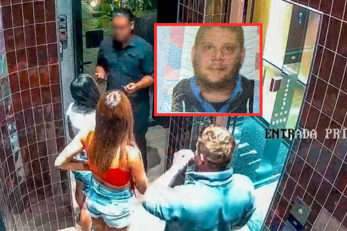 Se conocen nuevos detalles del caso del estadounidense Timothy Alan Livingston, en Medellín. Es pintor, vive con su novia y estuvo en la cárcel. 
