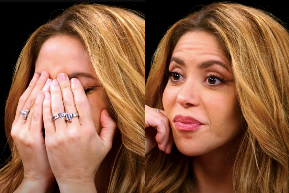 Shakira dice que ya no le gusta escuchar una de sus canciones, le da 'cringe'