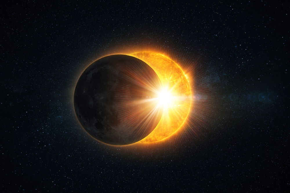 Eclipse solar 2024 y dónde ver el fenómeno astronómico