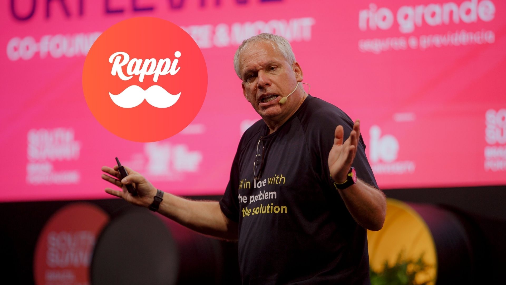 Imagen de Uri Levine, creador de Waze, por nota sobre Rappi y futuro de aplicaciones en Colombia
