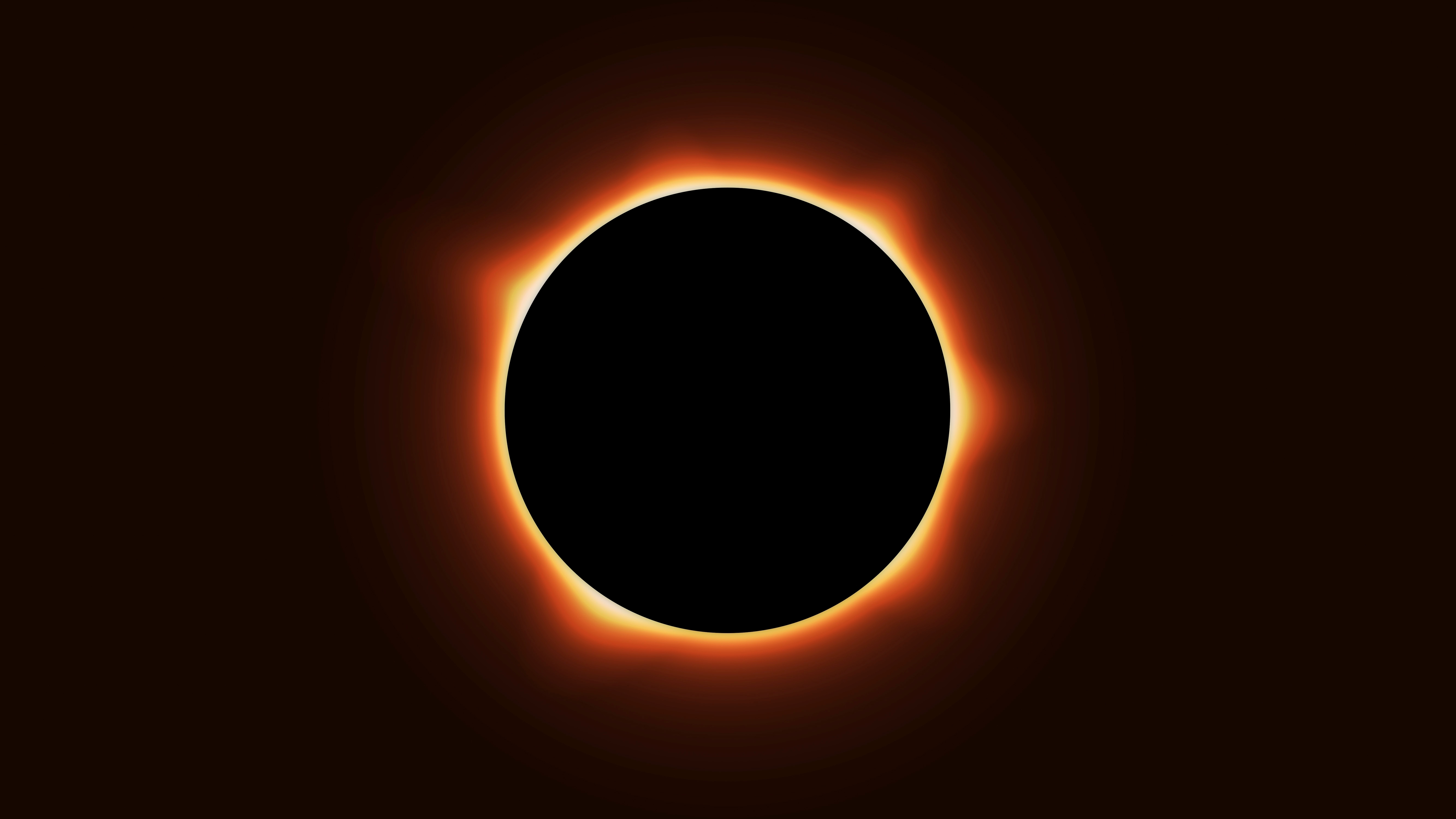 El eclipse solar pudo apreciarse en países como México, Estados Unidos y Canadá durante unos cuantos minutos.
