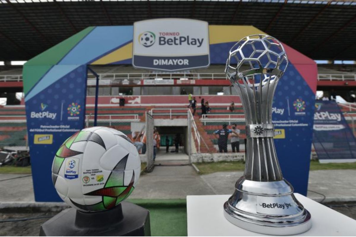 Copa del Torneo BetPlay, por la que ahora jugará Darío Rodríguez en Tigres, donde fue anunciado.