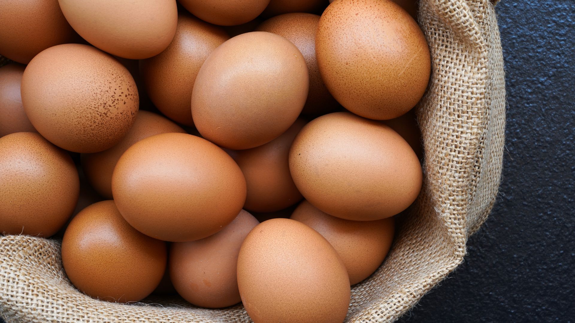 Imagen de huevos por nota sobre abaratamiento del producto en Colombia
