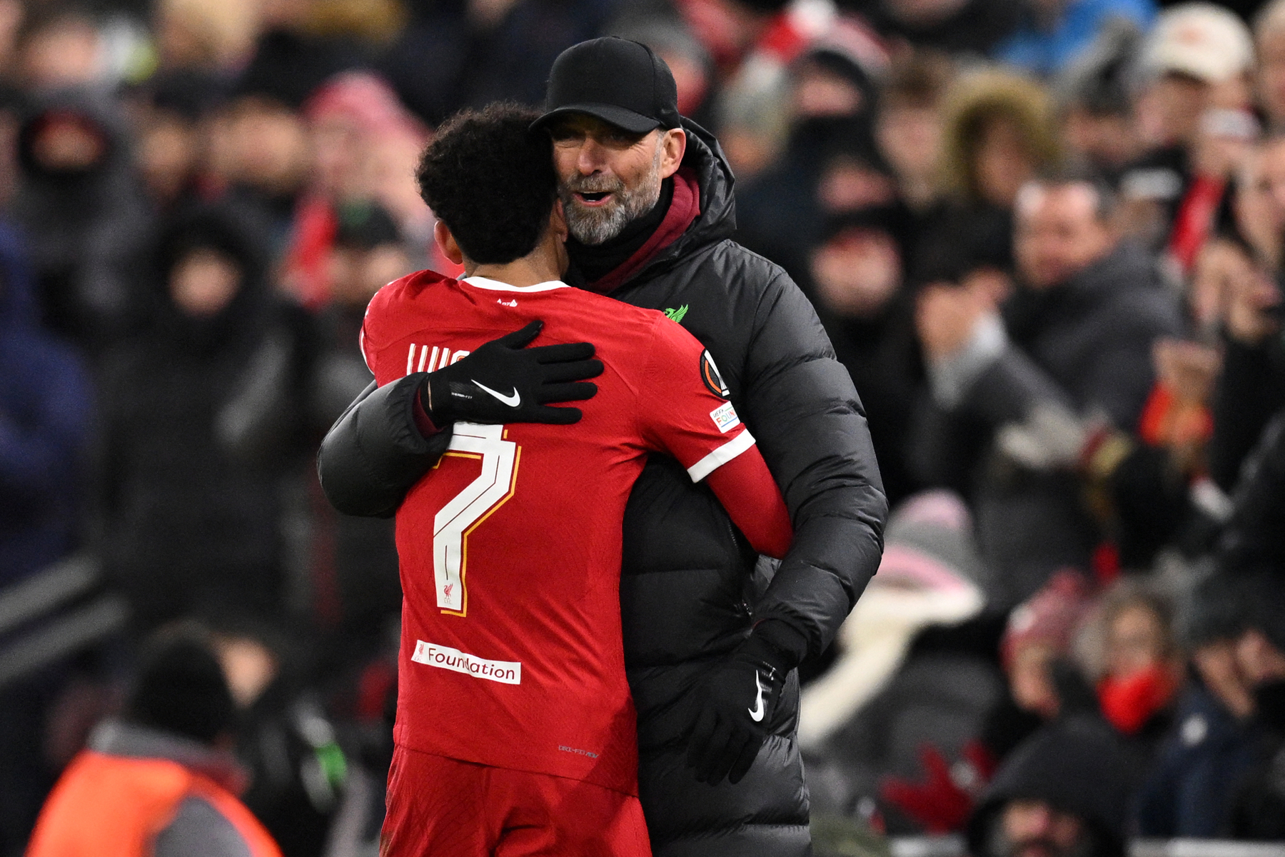Luis Díaz ya tendría nuevo técnico en Liverpool: es muy joven y brilla en Portugal 