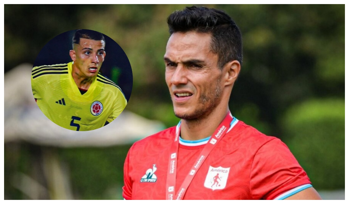 Lucas González, sin vergüenza, puso a Kevin Castaño en el once histórico de Colombia