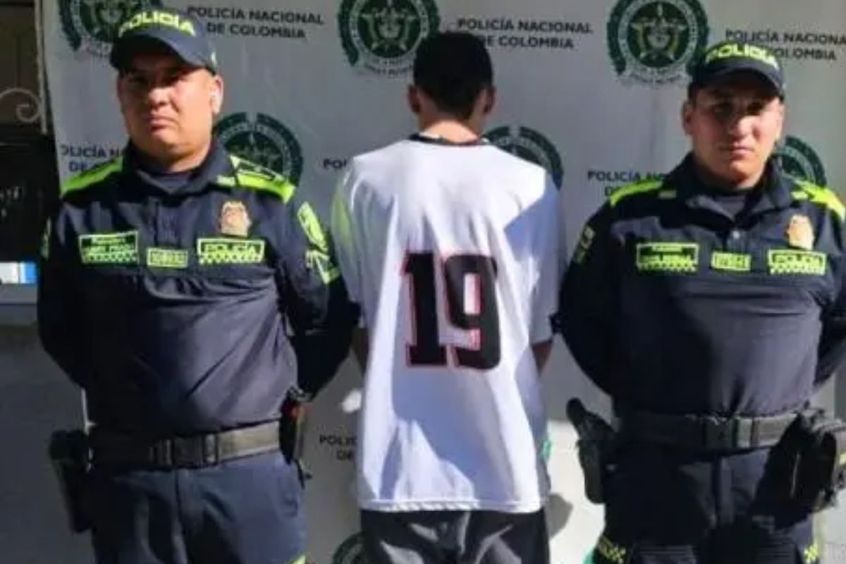 Cayó presunto asesino de Daiver, joven hincha del Deportes Tolima   