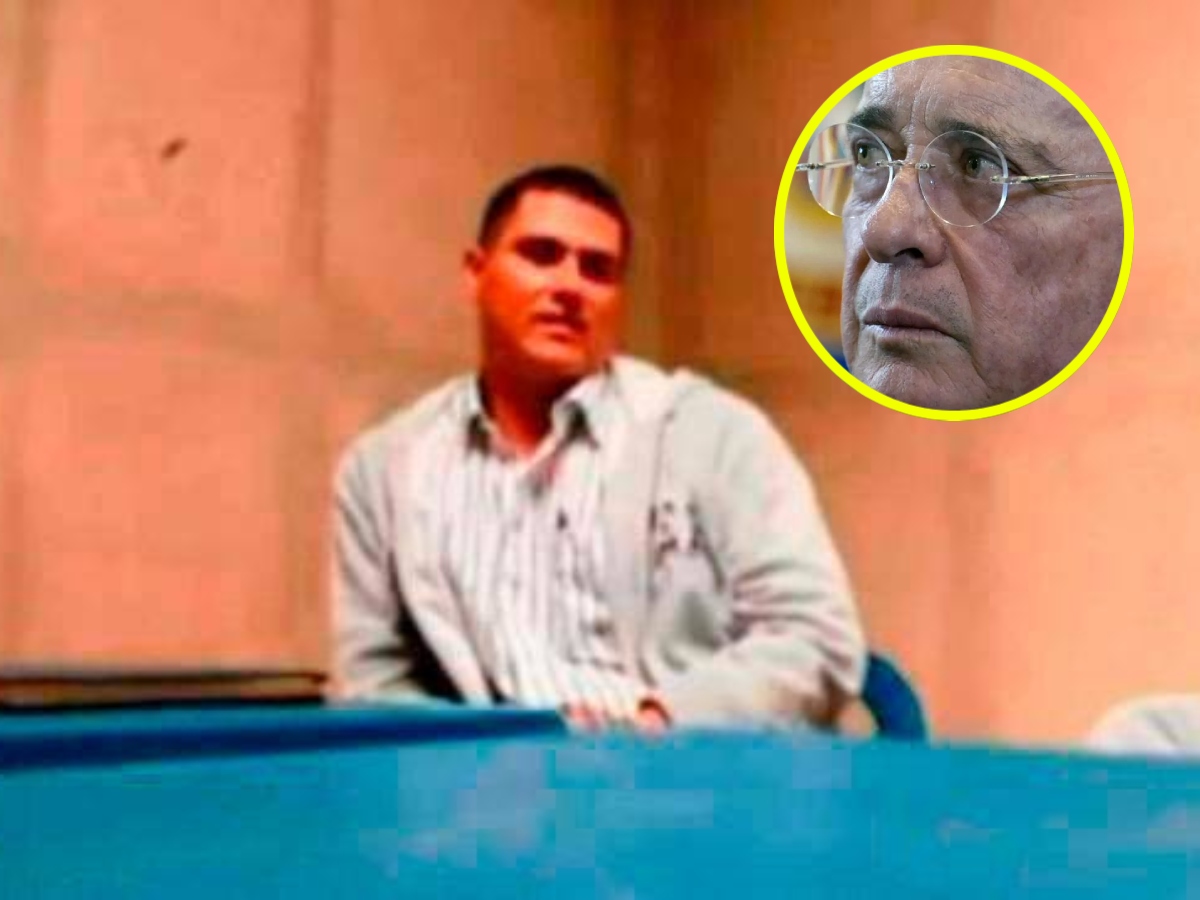 Quién es Juan Guillermo Monsalve, testigo en caso contra Álvaro Uribe Vélez