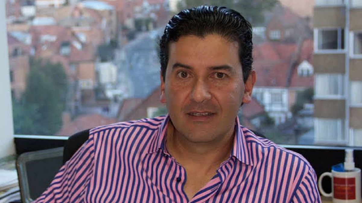 Néstor Morales, director de 'Mañanas Blu'