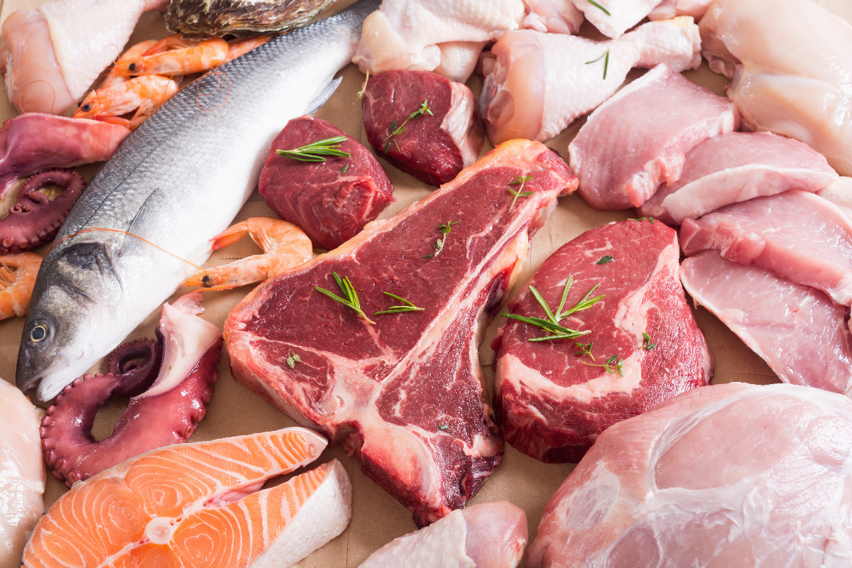 Hay anuncio para los que comen carnes rojas en el mundo: se cambiarían a sardinas para salvar más de 700.000 vidas en 2050. 