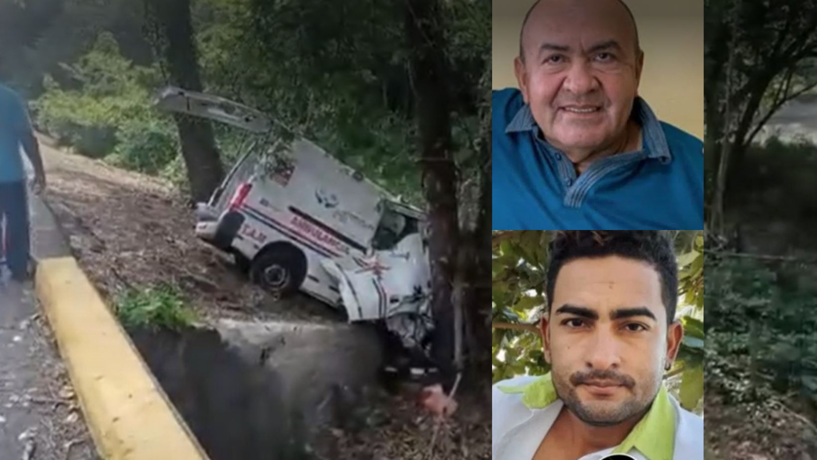 Fatal accidente de tránsito en La Guajira: médico y enfermero murieron