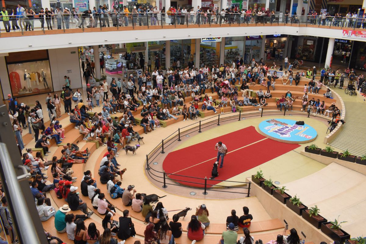 Centro comercial Plaza Imperial anunció cambio grande para montar más locales