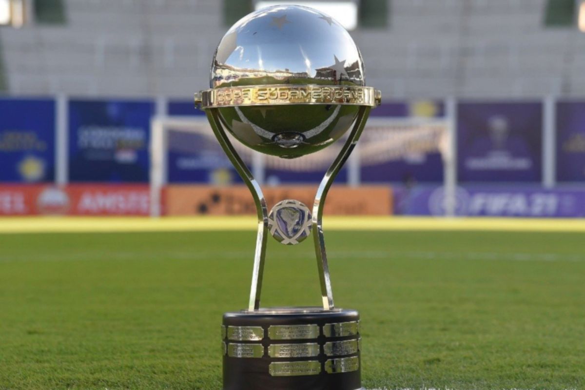 Final de la Copa Sudamericana 2024 se jugará en el estadio de Asunción, Paraguay, confirmó Conmebol.