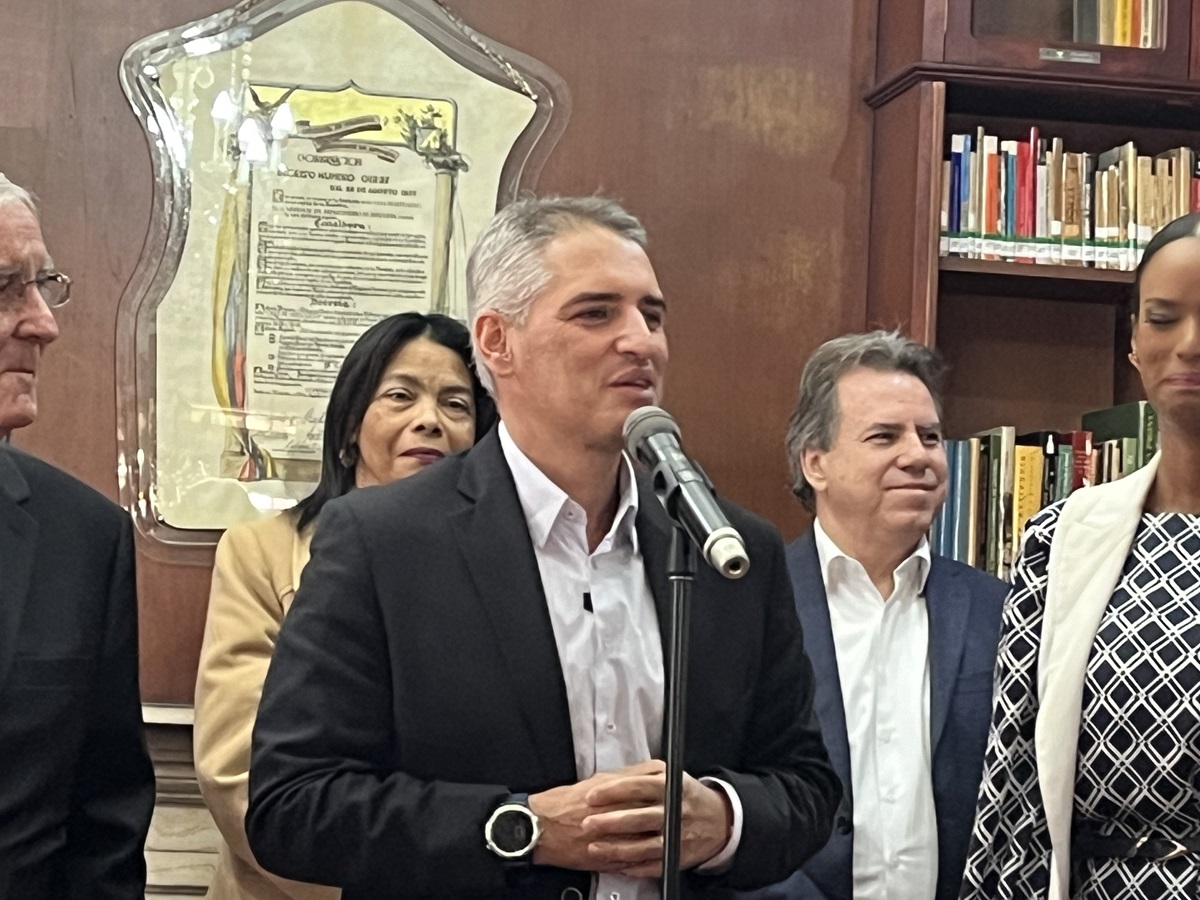 Referendo de gobernador de Antioquia impactaría al Gobierno de Gustavo Petro