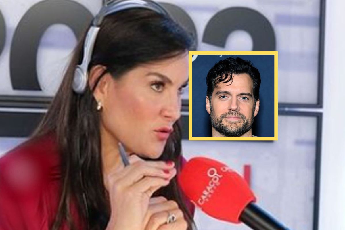 Vanessa de la Torre lanzó piropos para Henry Caviil, pretendiente de Shakira