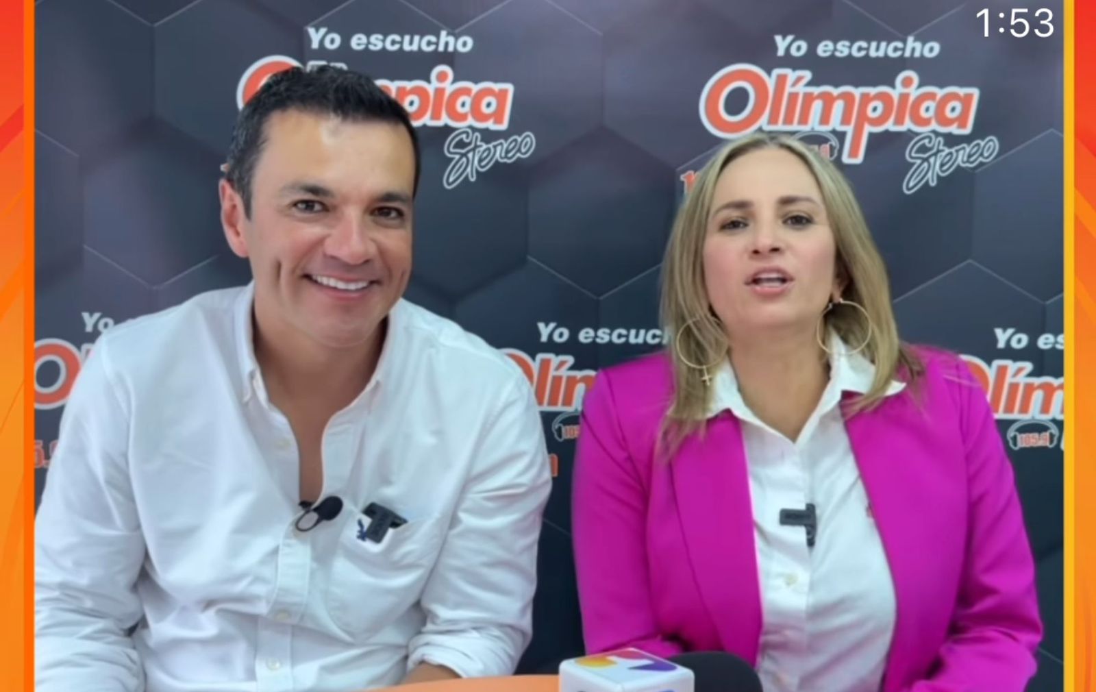 Juan Diego Alvira, ahora estará en Olímpica Stereo , aclara qué pasó con Canal 1