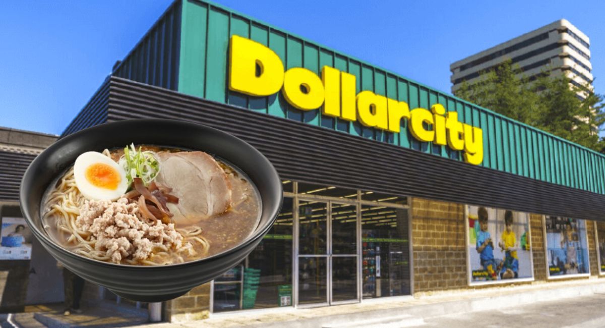 La empresa Dollarcity lanzó un nuevo ramen en Colombia. Su precio es de 7.000 pesos y gustó a decenas de compradores.