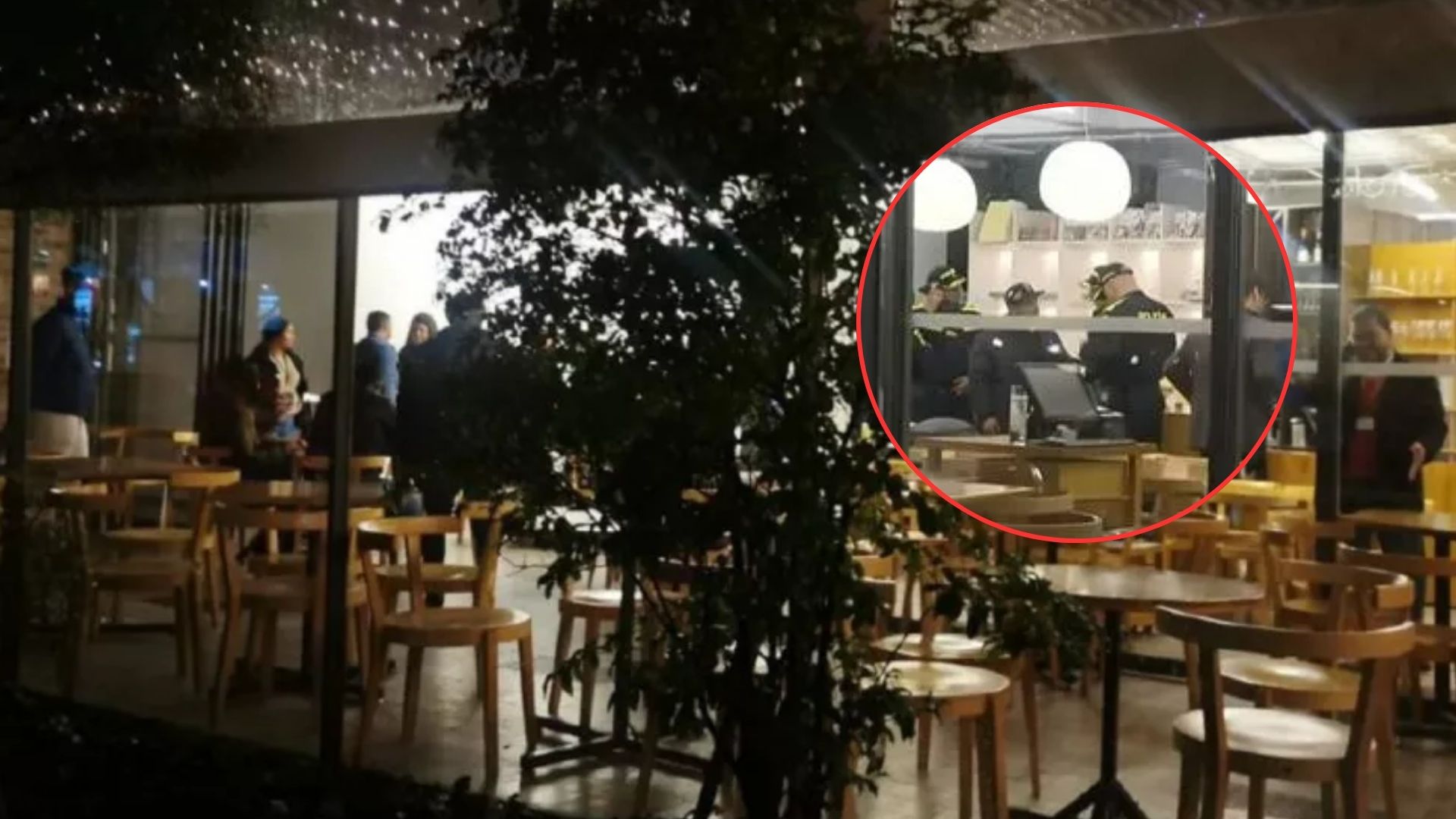 Captura de ladrones de Masa y Starbucks en Bogotá: una gorra los delató