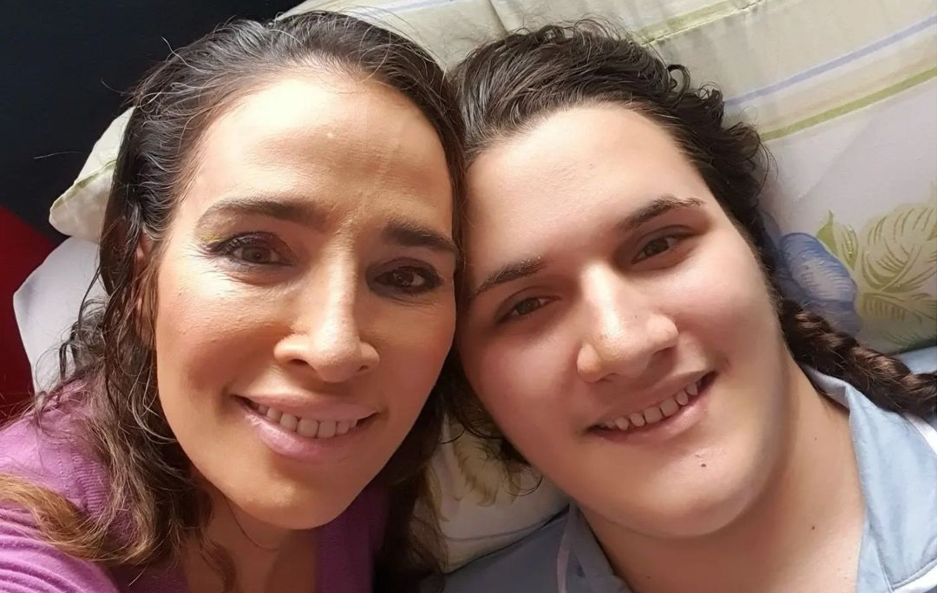 Luly Bossa recordó a su hijo Ángelo con emotivo video; le pidió perdón.