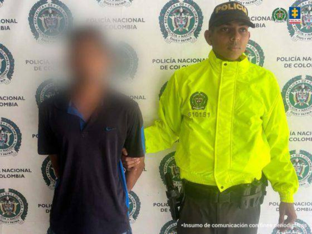 A la cárcel hombre que habría abusado sexualmente de su hijastra de 9 años en Medellín