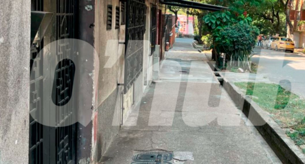 Dueño de pizzería disparó contra presunto ladrón que entró a robar a su local en Boston, Medellín