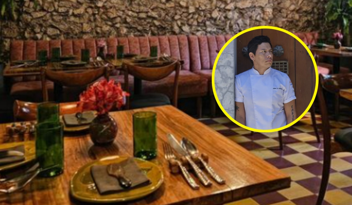 Quién es el dueño de Celele, restaurante cartagenero en top 10 de los mejores del mundo