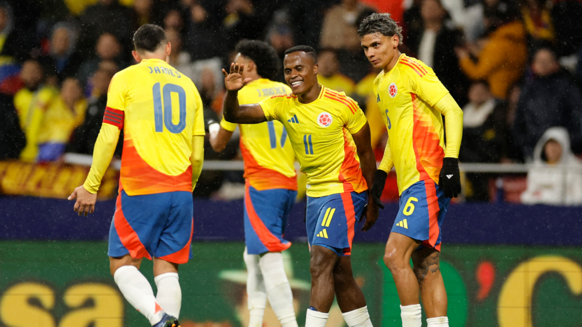 Selección Colombia: qué gana un jugador convocado y por qué le pagan